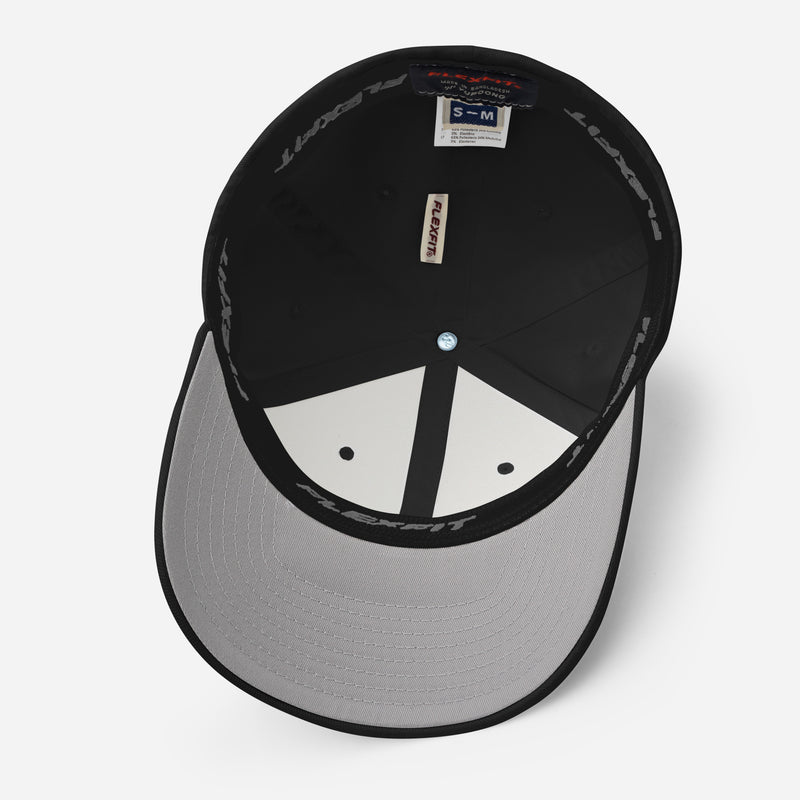 Casquette de baseball structurée