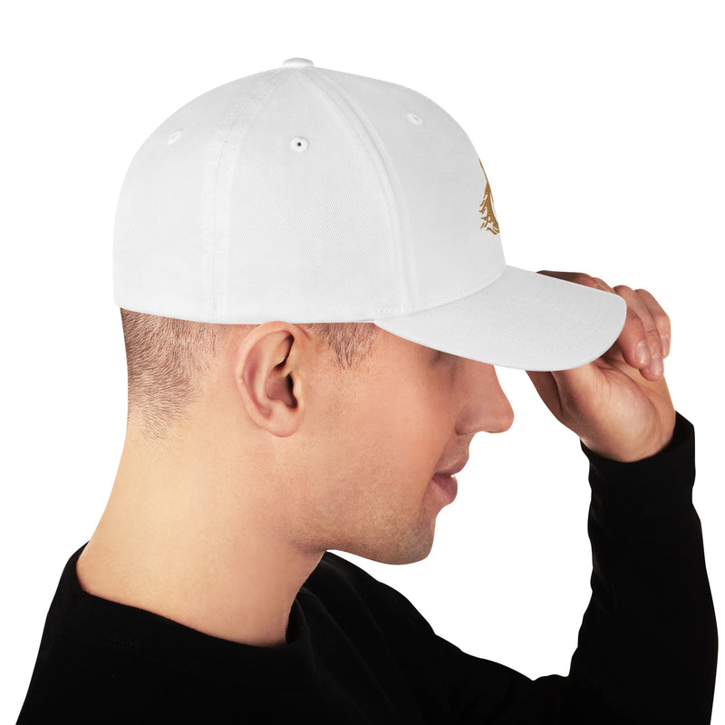 Casquette de baseball structurée