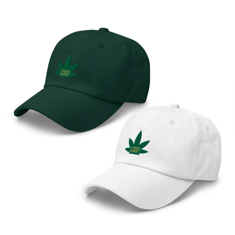 Casquette de Baseball "CBD"