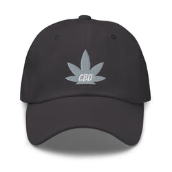 Casquette de Baseball "CBD - nb"