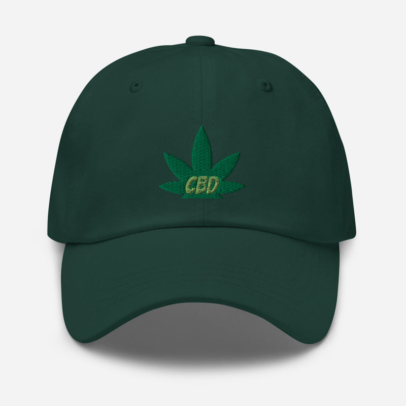 Casquette de Baseball "CBD"