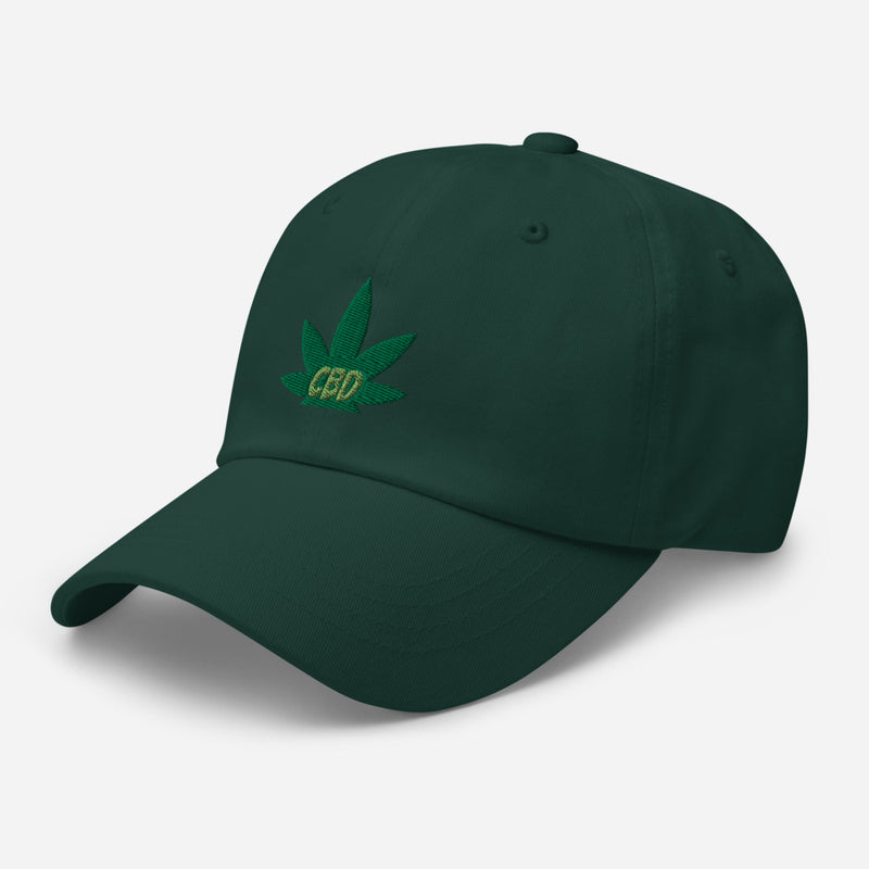 Casquette de Baseball "CBD"