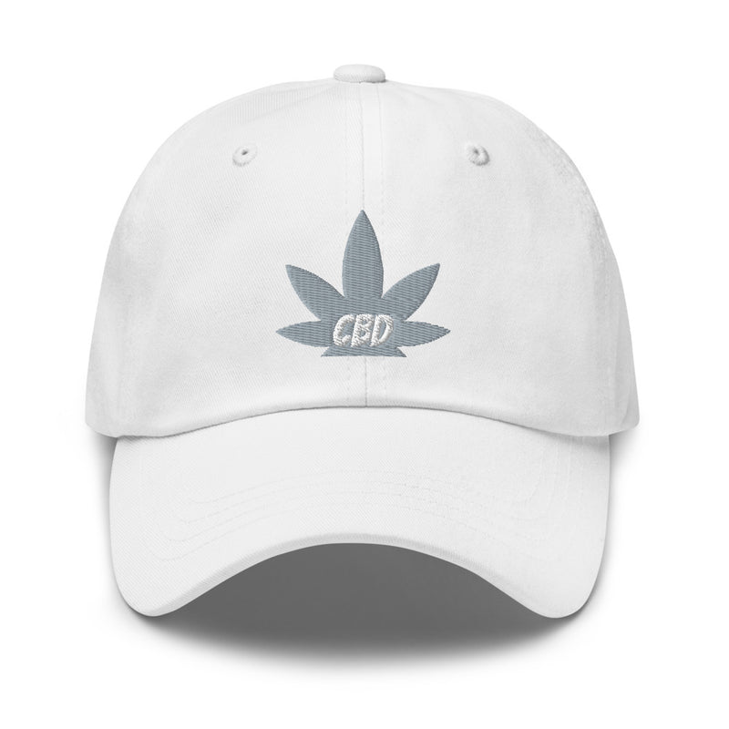 Casquette de Baseball "CBD - nb"