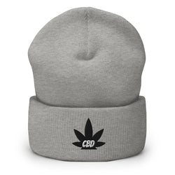 Bonnet à Revers "CBD - nb"