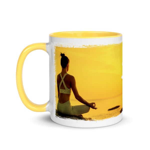 Mug Coloré "Zen..."