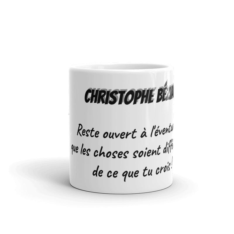 Mug Blanc "Ch.Béziau"