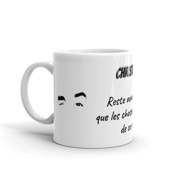 Mug Blanc "Ch.Béziau"