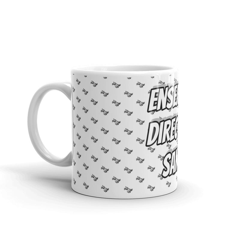 Mug Blanc "EDS"