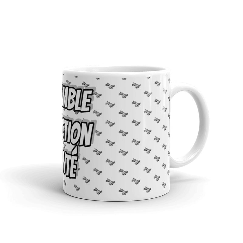 Mug Blanc "EDS"