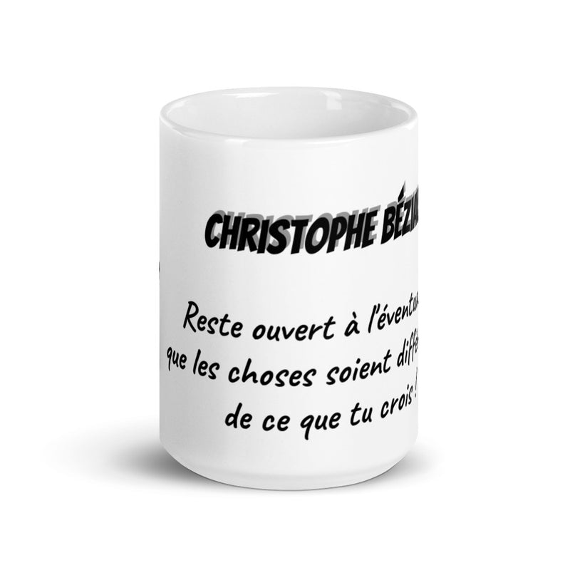 Mug Blanc "Ch.Béziau"