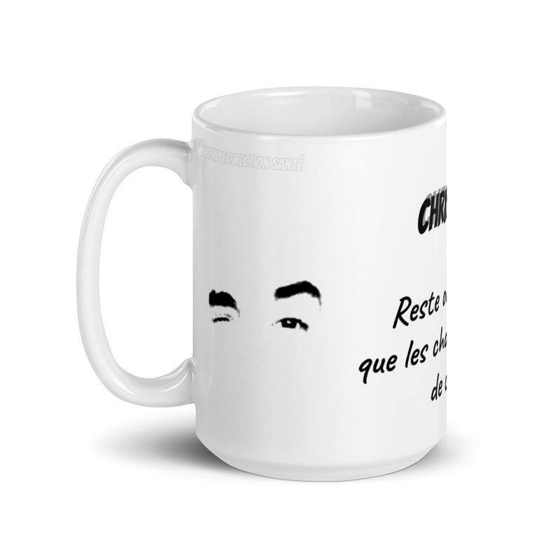 Mug Blanc "Ch.Béziau"